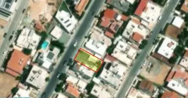 Участок земли в Като Полемидия, Кипр