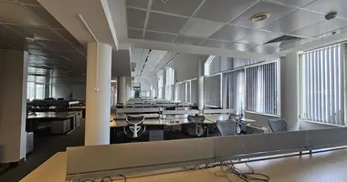 Pomieszczenie biurowe 1 862 m² w Moskwa, Rosja