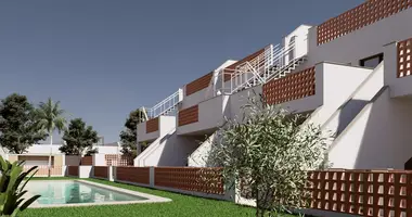 Bungalow 3 bedrooms in Pilar de la Horadada, Spain