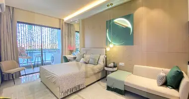 Студия 1 комната в Sangkat Phnom Penh Thmei, Камбоджа