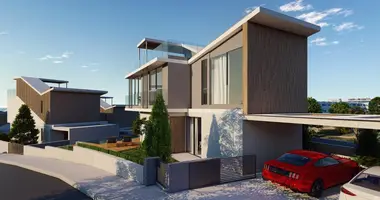 Villa 3 bedrooms in Chloraka, Cyprus