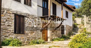 Villa 4 zimmer in Nikiti, Griechenland