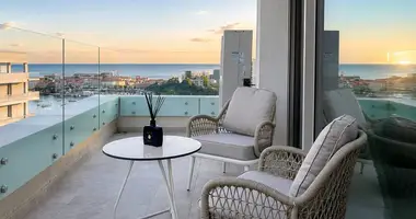 Penthouse 3 bedrooms in Budva, Montenegro