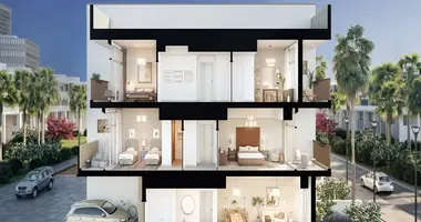Maison de ville 4 chambres dans Doubaï, Émirats arabes unis