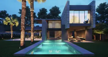 Villa 4 chambres dans San Pedro Alcantara, Espagne