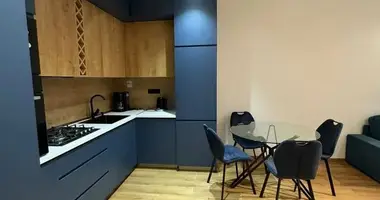 Apartamento 2 habitaciones en Tiflis, Georgia