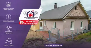 Maison dans Palacanski sielski Saviet, Bélarus