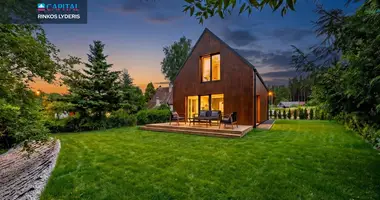 House in Vilnius, Lithuania