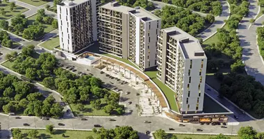 Apartment in Beylikduzu, Turkey