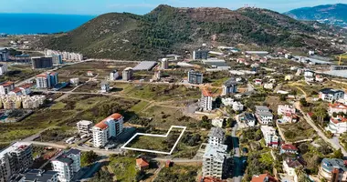 Parcela en Gazipasa, Turquía