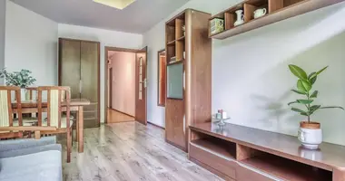 Apartamento 1 habitación en Varsovia, Polonia