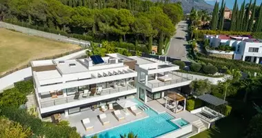 Haus 6 Schlafzimmer in San Pedro Alcantara, Spanien