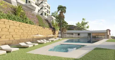 2 bedroom apartment in Mijas, Spain
