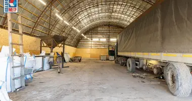 Lager 487 m² in Ozyaritska Slabadski rural council, Belarus