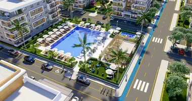 Wohnung 3 zimmer in Sotira, Zypern