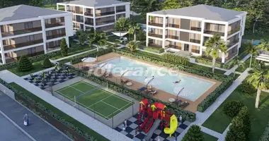 4 bedroom apartment in Dosemealti, Turkey