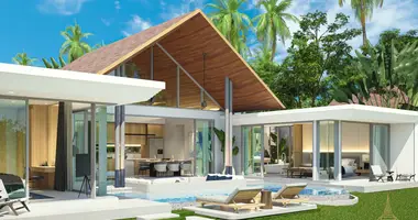 Villa 3 habitaciones en Choeng Thale, Tailandia