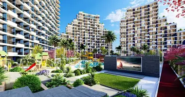 Apartamento 2 habitaciones en Erdemli, Turquía