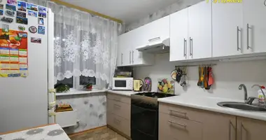 Wohnung 3 zimmer in Minsk, Belarus