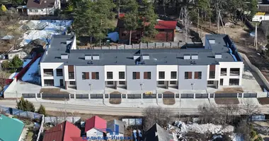 Townhouse in Ratamka, Belarus