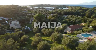 Plot of land in Perithia, Greece