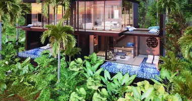 Villa 2 chambres dans Choeng Thale, Thaïlande