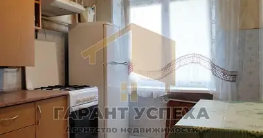 Квартира 3 комнаты в Мухавецкий сельский Совет, Беларусь