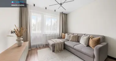 3 room apartment in Vilnius, Lithuania