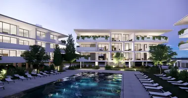 Apartamento 3 habitaciones en Pafos, Chipre