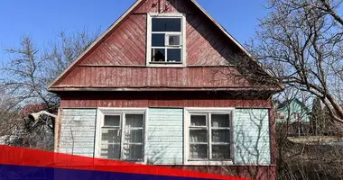 House in Zdanovicki sielski Saviet, Belarus