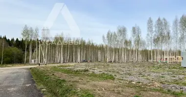 Terrain dans municipalnyj okrug Istra, Russie