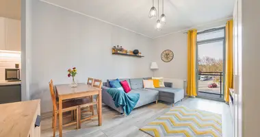 Appartement 1 chambre dans Dantzig, Pologne