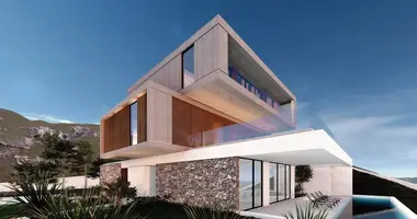 Villa 5 bedrooms in Agios Tychonas, Cyprus