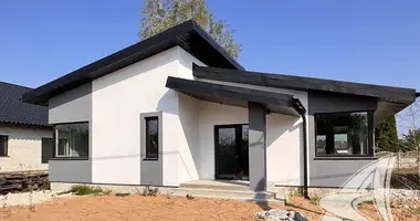 Maison dans Muchaviecki sielski Saviet, Bélarus