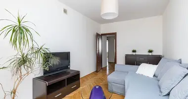 2 room apartment in Warsaw, Poland