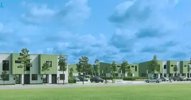 Haus in Giraite, Litauen