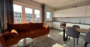 Wohnung 3 zimmer in Lodz, Polen