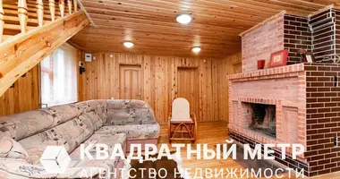 House in Barauski sielski Saviet, Belarus
