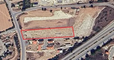 Terrain dans Kolossi Municipality, Chypre