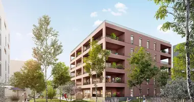 Apartamento 2 habitaciones en Francia