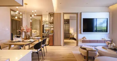 2 bedroom apartment in Pattaya City, Thailand