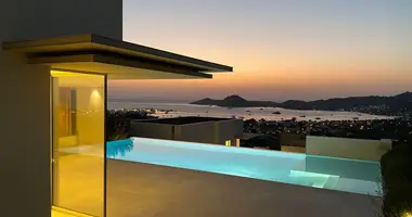 Willa 6 pokojów w Bodrum, Turcja