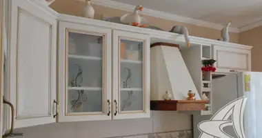 Appartement 2 chambres dans Muchaviecki sielski Saviet, Bélarus