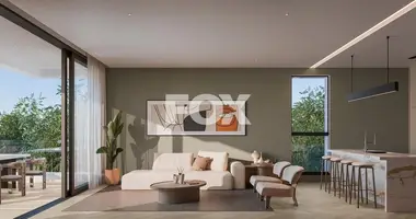 Квартира 2 спальни в Гермасойя, Кипр