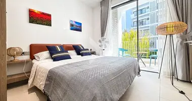 Studio apartment 1 bedroom in Siem Reap, Cambodia