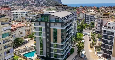 Apartamento 2 habitaciones en Muratpasa, Turquía