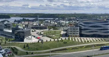 Mieszkanie 2 pokoi w Mińsk, Białoruś