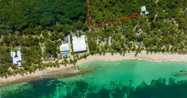 Haus 2 Schlafzimmer in Jose Santos Guardiola, Honduras