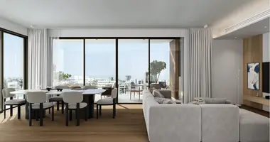 Appartement 2 chambres dans District de Nicosie, Chypre