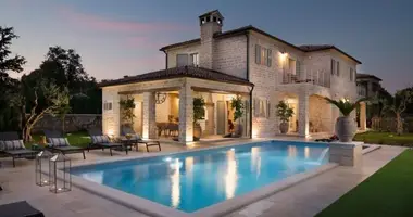 Villa 4 chambres dans Grad Rovinj, Croatie